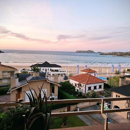 Dona Carmen Playa Boutique Apartment Suances Exterior foto