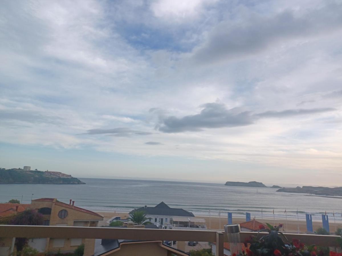 Dona Carmen Playa Boutique Apartment Suances Exterior foto