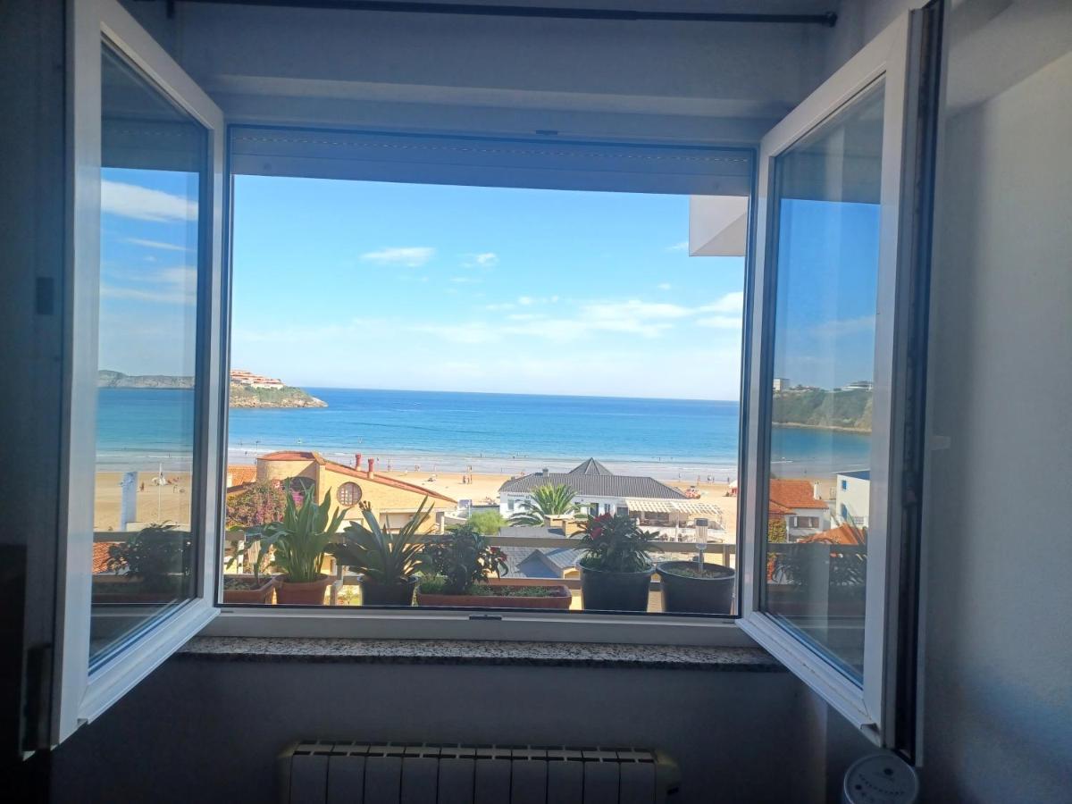 Dona Carmen Playa Boutique Apartment Suances Exterior foto