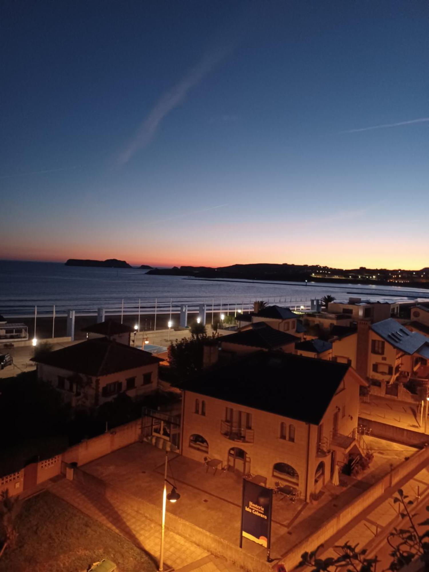 Dona Carmen Playa Boutique Apartment Suances Exterior foto