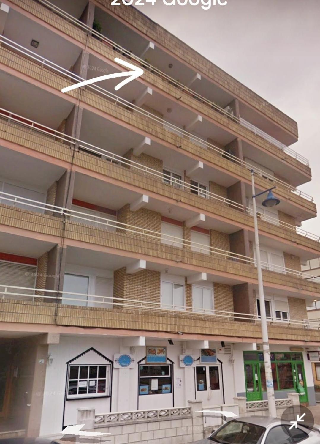 Dona Carmen Playa Boutique Apartment Suances Exterior foto