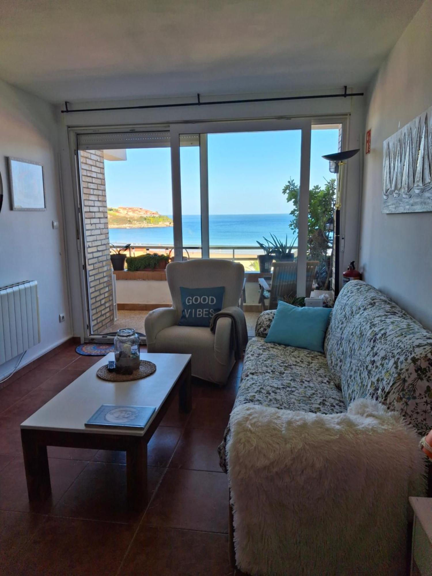 Dona Carmen Playa Boutique Apartment Suances Exterior foto