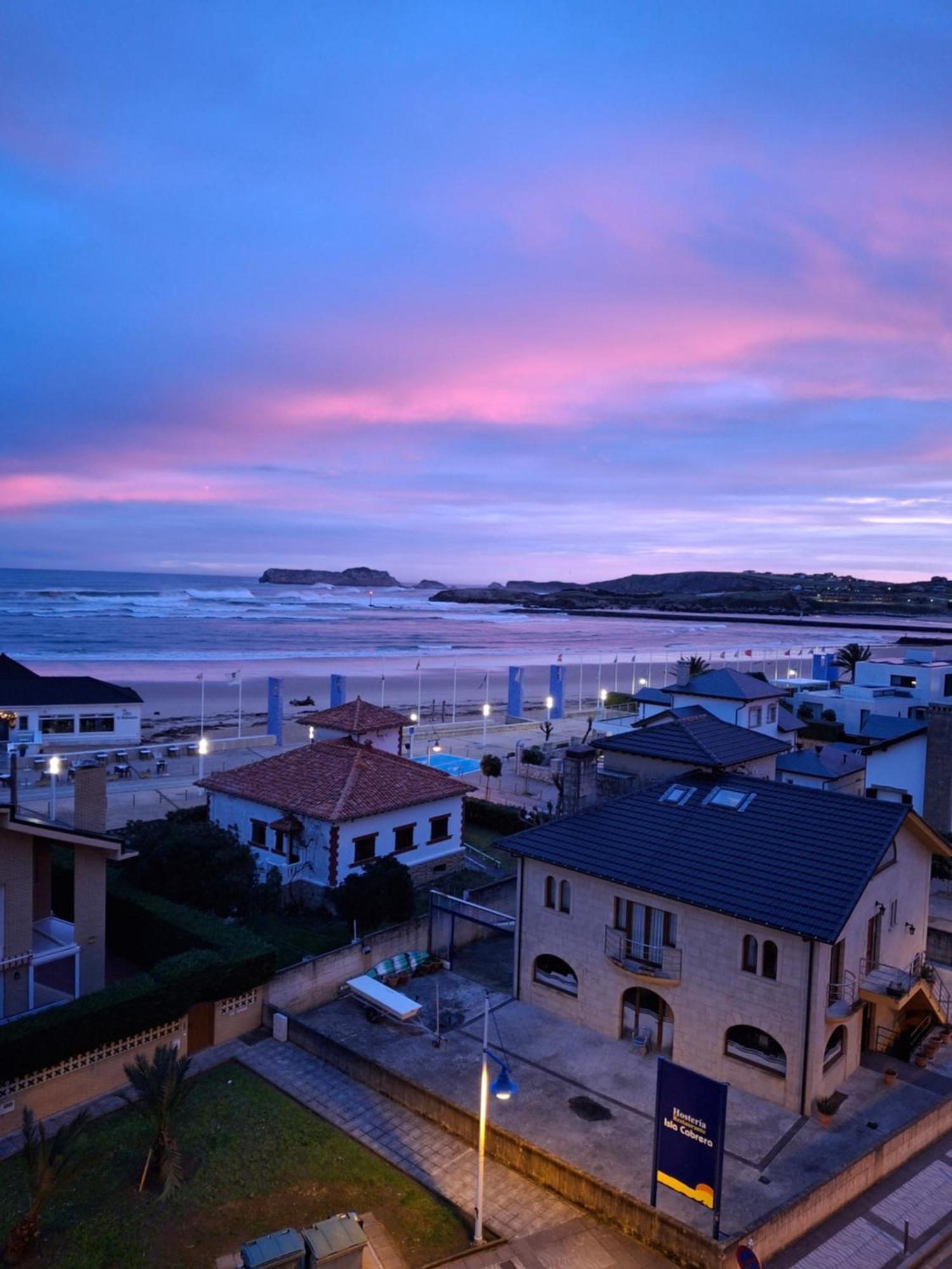 Dona Carmen Playa Boutique Apartment Suances Exterior foto