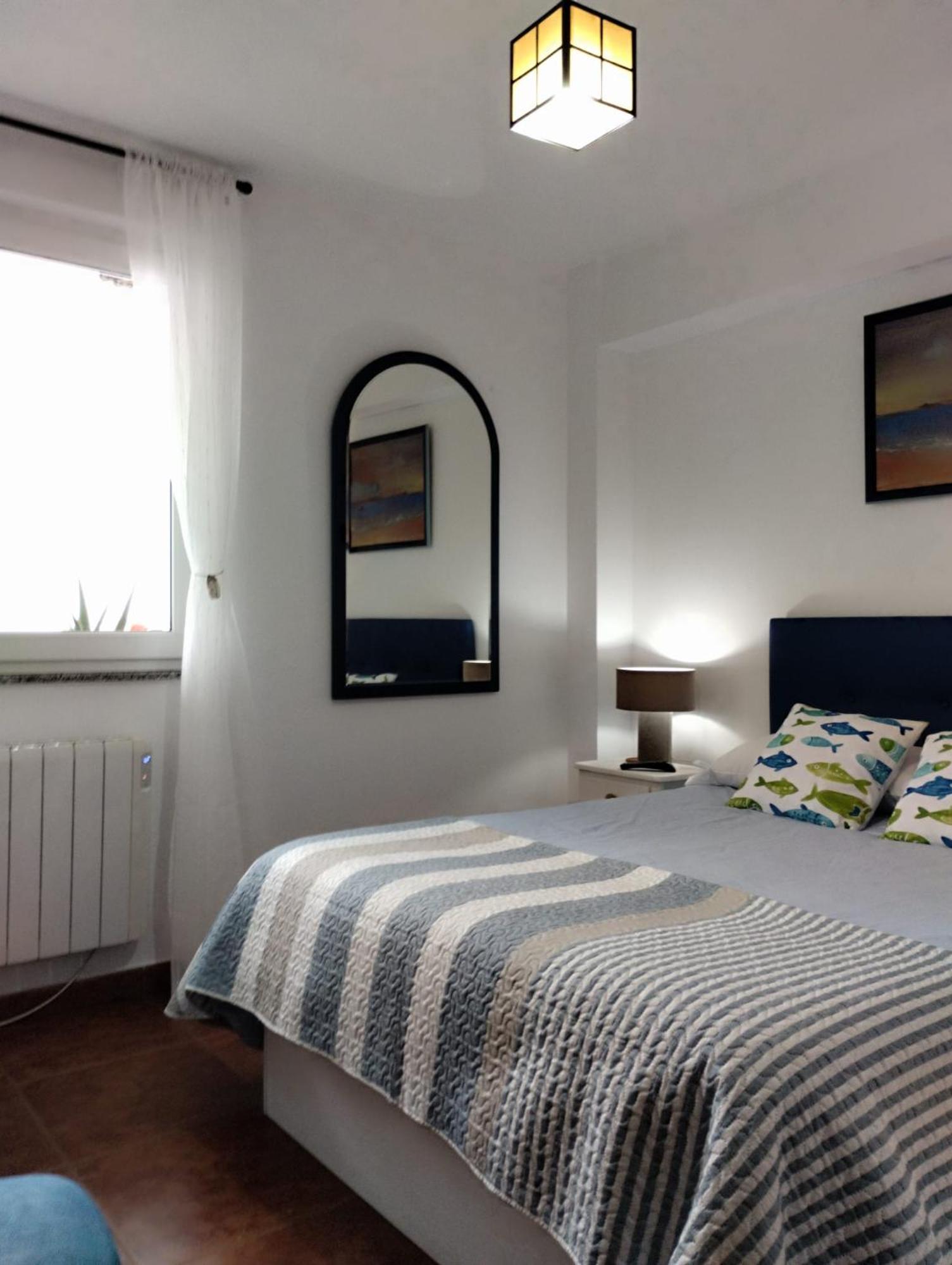 Dona Carmen Playa Boutique Apartment Suances Exterior foto