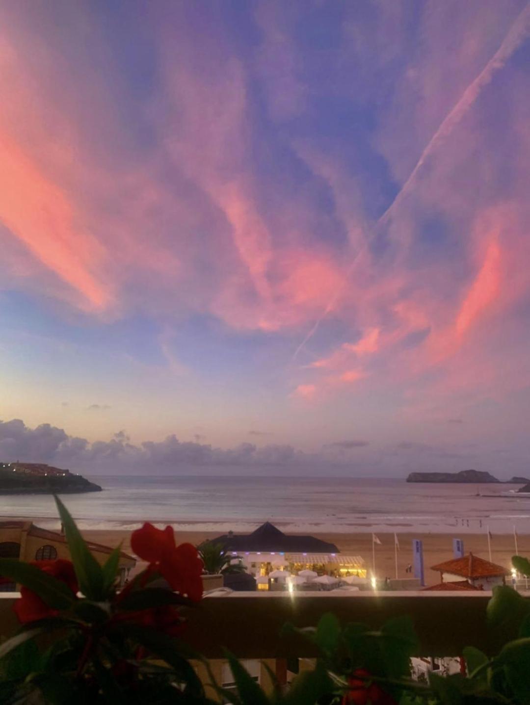 Dona Carmen Playa Boutique Apartment Suances Exterior foto